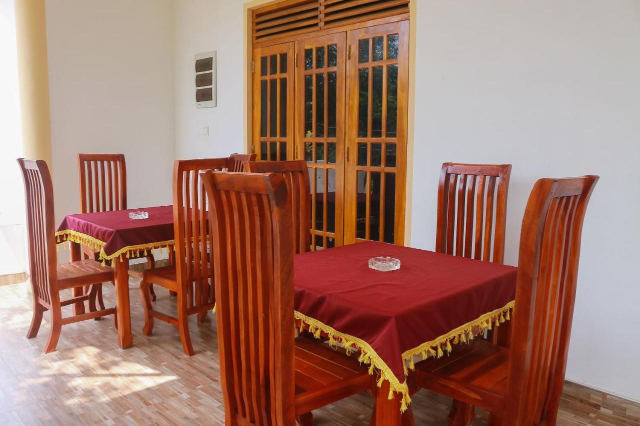 Castle Resort Yala Tissamaharama Exterior photo
