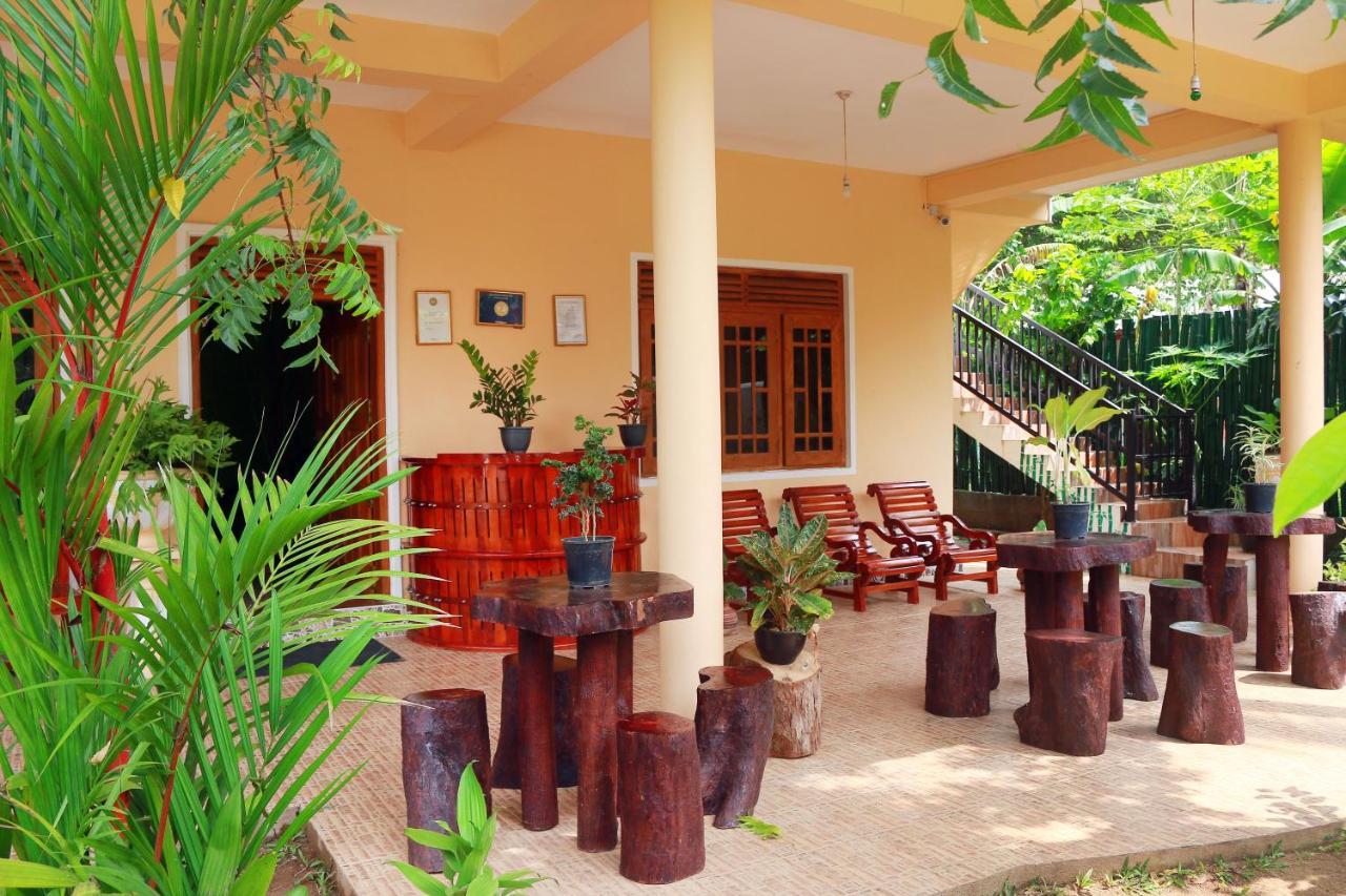 Castle Resort Yala Tissamaharama Exterior photo