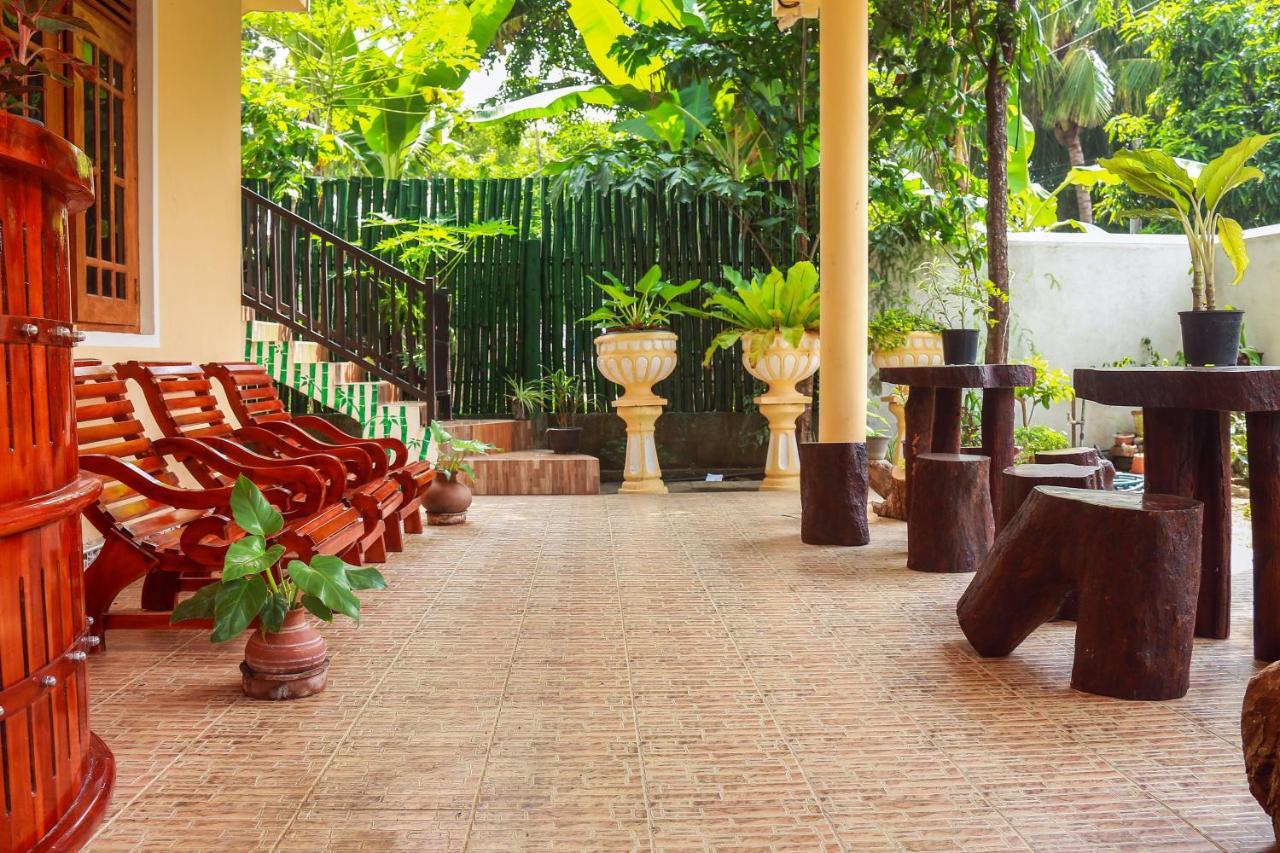 Castle Resort Yala Tissamaharama Exterior photo