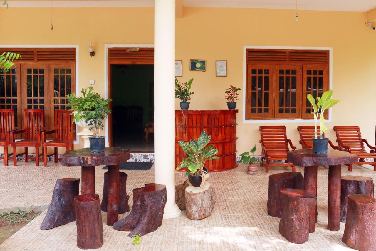 Castle Resort Yala Tissamaharama Exterior photo